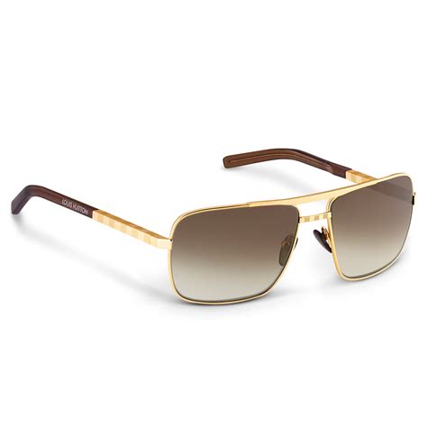 attitude lv sunglasses|louis vuitton aviator sunglasses price.